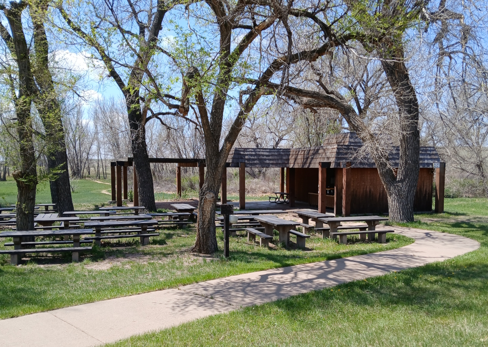 Crow Valley Picnic Area