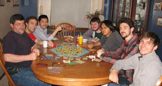 International Student Fellowship ISF Game
