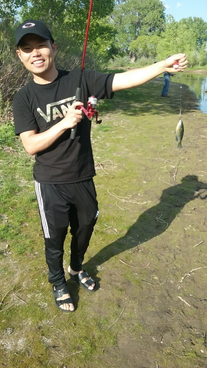 Fishing