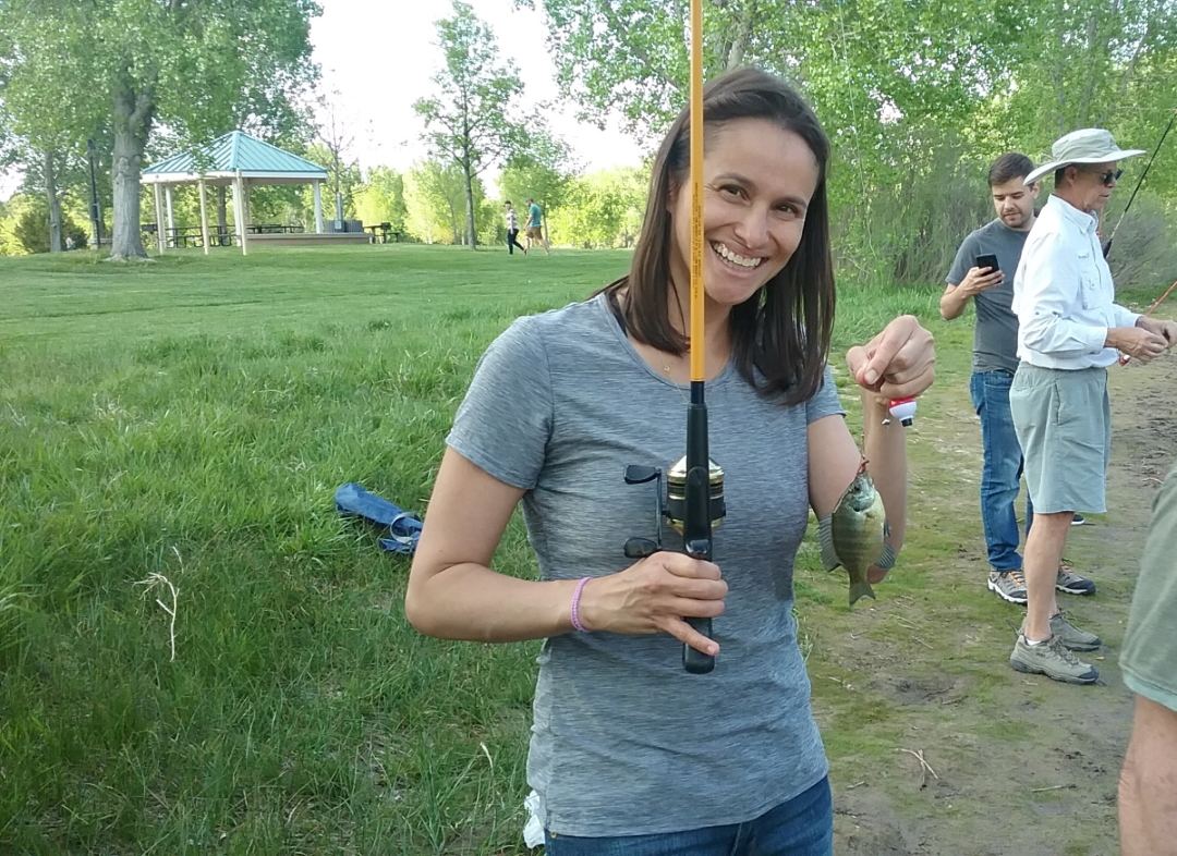 Fishing