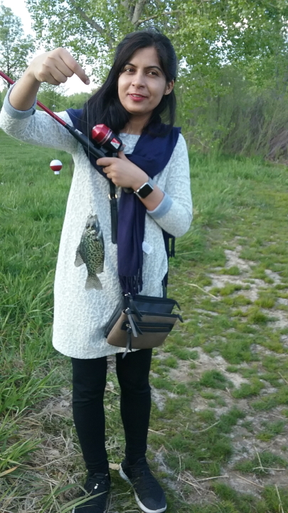 Fishing