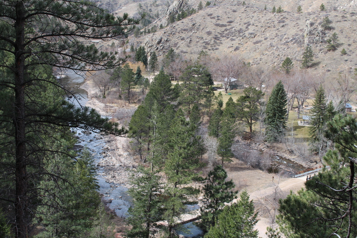 gateway river overlook