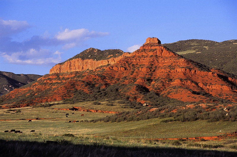 Red Mountain Open Space Red Mountain