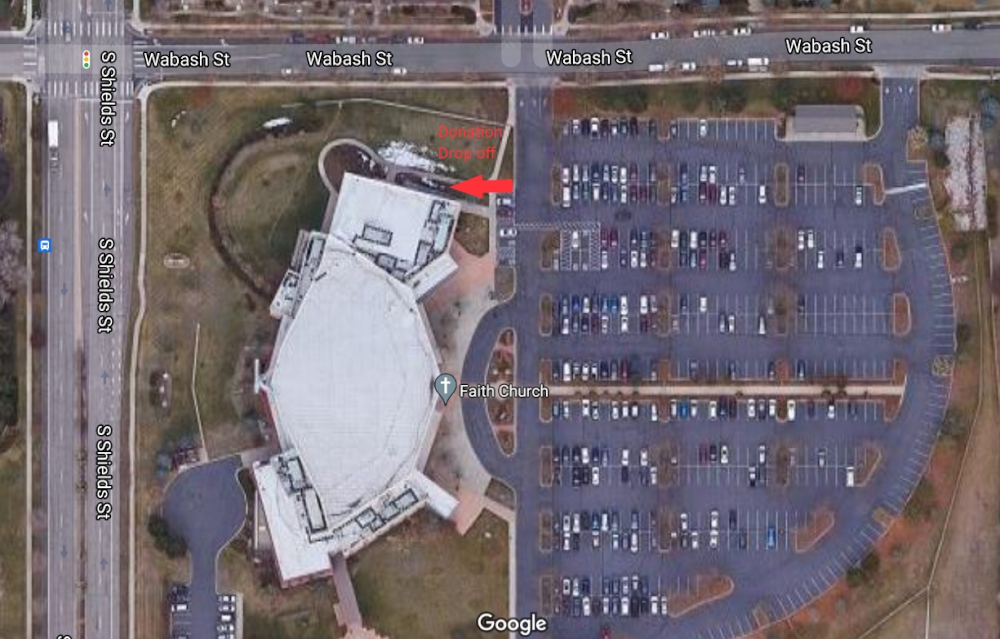 STUFF drop off locations STUFF drop off location