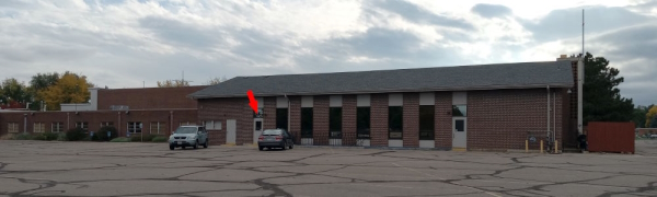 STUFF drop off location